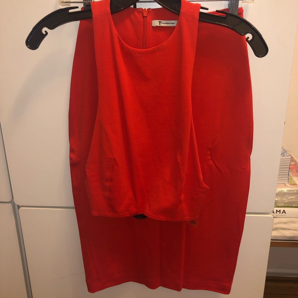 T by Alexander Wang Two Piece Set